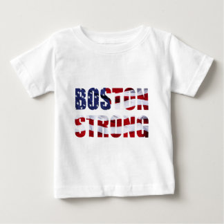 BOSTON STRONG BABY T-Shirt