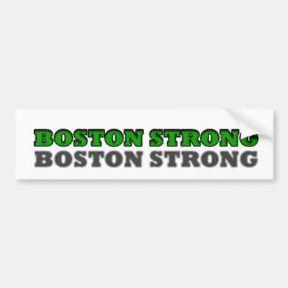 Boston Strong Bumper Sticker