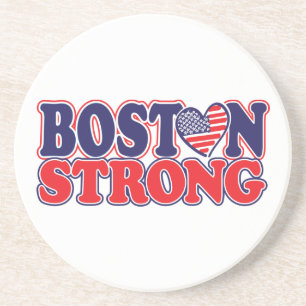 Boston Strong Coaster