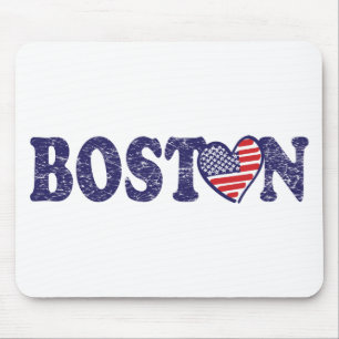 Boston Strong Mouse Pad
