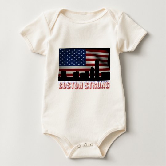 Boston Strong Organic Creeper