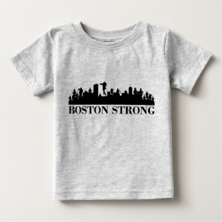 Boston Strong Pride Baby T-Shirt