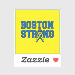 Boston Strong Ribbon Remembrance
