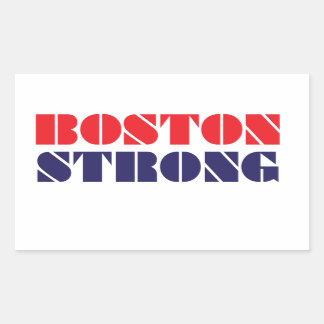 boston strong sticker
