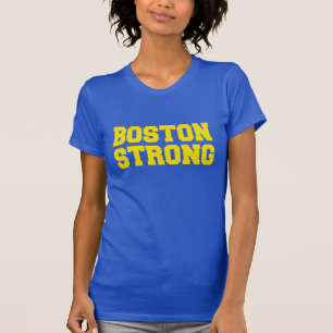 BOSTON STRONG T-Shirt
