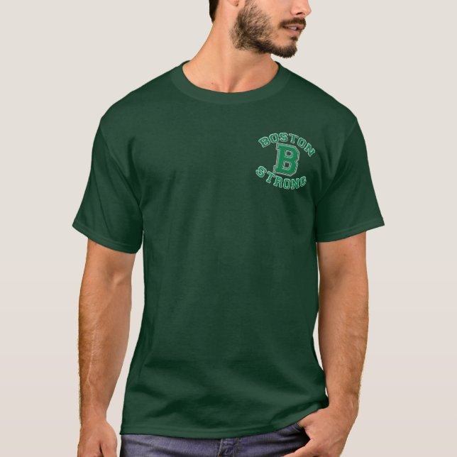 BOSTON STRONG T-Shirt (Front)