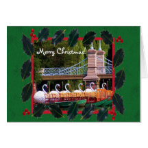 Boston Swan Boats - Joyeuses vacances