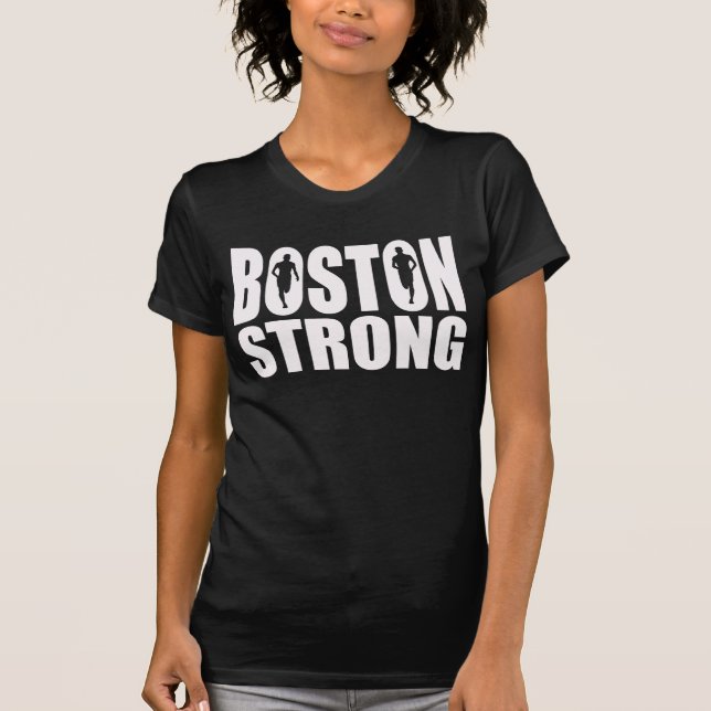 Boston T-Shirt (Front)
