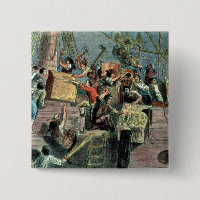 Boston Tea Party, 16th December 1773