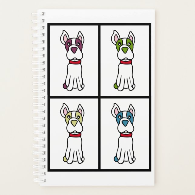 Boston Terrier (Devant)