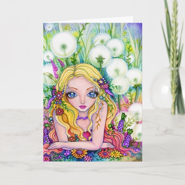 Boston Terrier - blank card (Front)