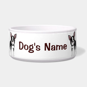 Boston Terrier Bowl