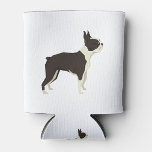 Boston Terrier Can Cooler