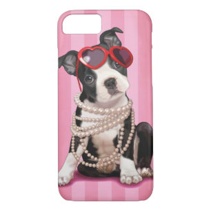 Boston Terrier iPhone 8/7 Case