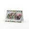 Boston Terrier Christmas Card