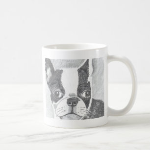 Boston Terrier Coffee Mug