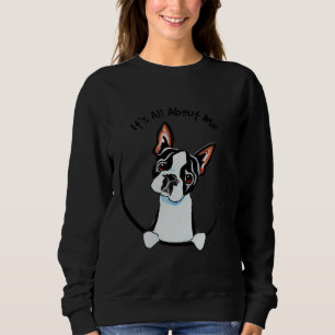 Boston Terrier Cute For Boston Terrier Dog Breed Sweatshirt
