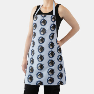 Boston Terrier Dog Animal     Apron