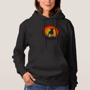 Boston Terrier Dog Breed 116 Hoodie
