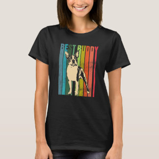 Boston Terrier Dog Breed  95 T-Shirt