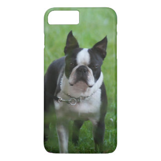 Boston Terrier dog iPhone 7 plus case