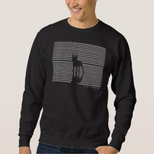 Boston Terrier Dog Love 1 Sweatshirt