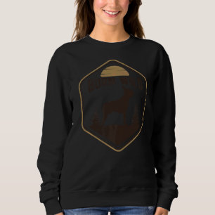 Boston Terrier Dog Retro  14 Sweatshirt
