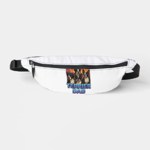 Boston Terrier Fanny Pack