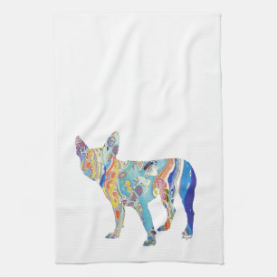 Boston Terrier Gifts, Boston Terrier Kitchen Towel