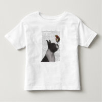 Boston Terrier Ice Cream