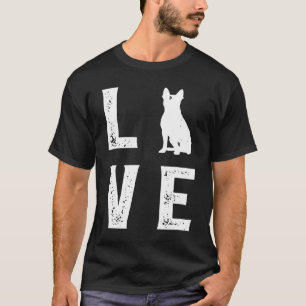 Boston Terrier Love 1 T-Shirt