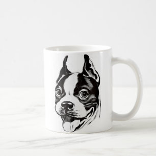 Boston Terrier Mug