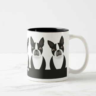 Boston Terrier Mug