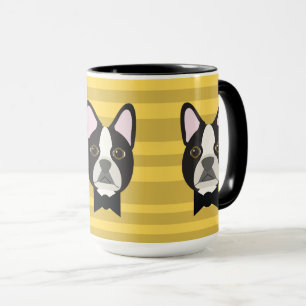 Boston Terrier Mug