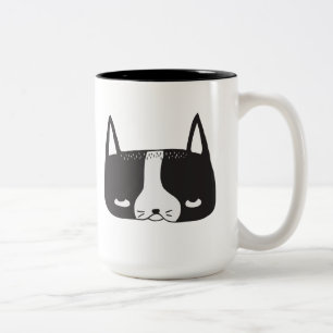 Boston Terrier Mug