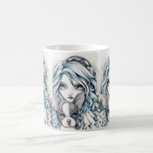 "Boston Terrier" mug