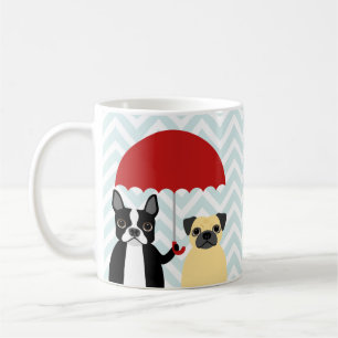 Boston Terrier Mugs
