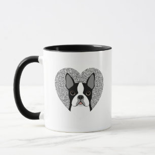 Boston Terrier Mugs