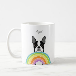 Boston Terrier Mugs