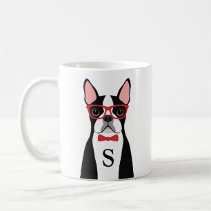Boston Terrier Mugs