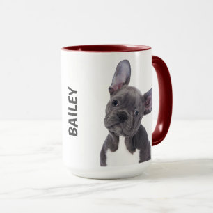 Boston Terrier Personalized Mug
