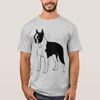 Boston Terrier Shirt