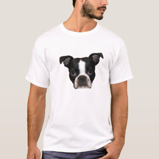 Boston Terrier shirt