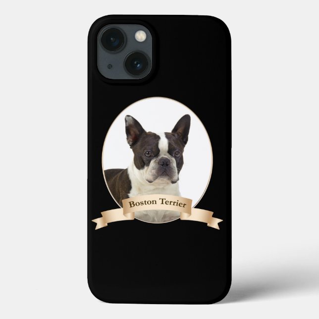 Boston Terrier Smartphone Case (Back)