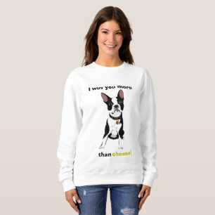 Boston Terrier Sweatshirt