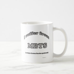 Boston Terrier Syndrome Coffee Mug