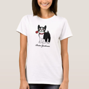 Boston Terrier T-Shirt