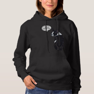 Boston Terrier Who Farted 1 Hoodie