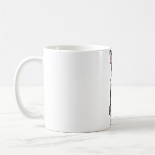 Boston terriers Magic Coffee Mug