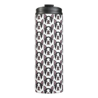 Boston Terriers on Tumbler